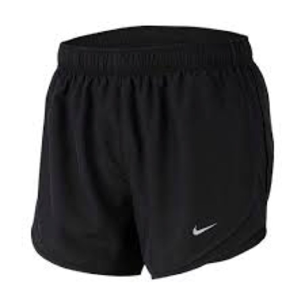 Women’s Nike Dri-fit Tempo mid-rise, brief lined running shorts. 
NWT, size XL
